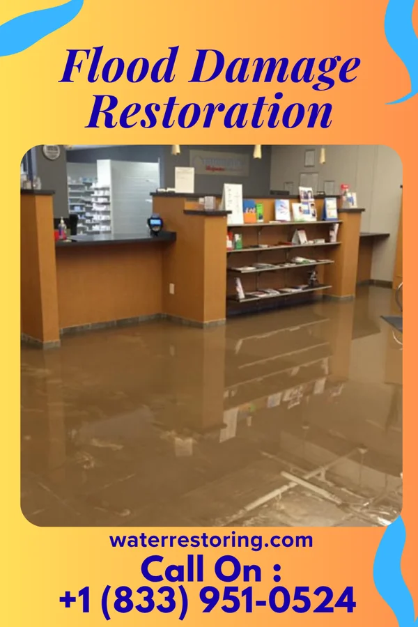 Flood Damage Restoration in Flint Hill, MO